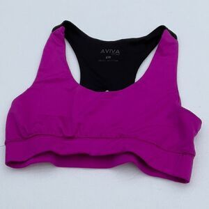 Take 50% OFF- Aviva Sport Bra Women's, Size-L